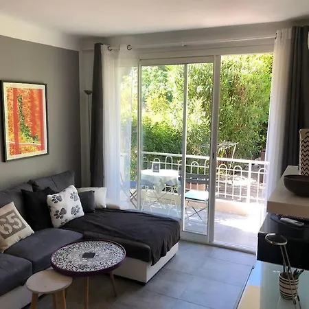 Enjoy Provence In The Time -calm-flavours-cul Apartment *