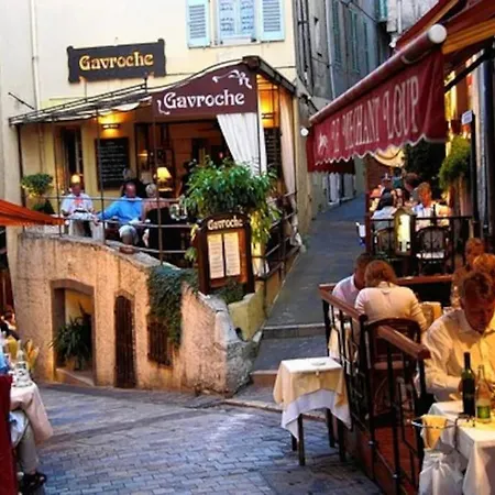 Enjoy Provence In The Time -calm-flavours-cul Apartment *
