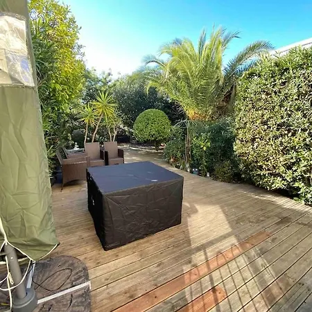 Apartment Enjoy Provence In The Time -calm-flavours-cul Cannes